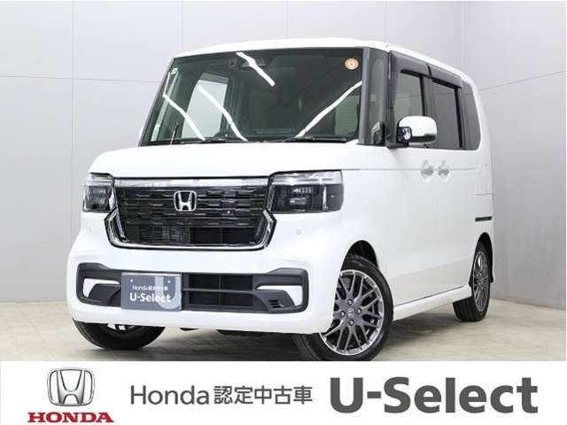 N-BOXカスタム ターボ 