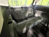 3列目シートはもちろん状態良好☆大人でもゆったりと座って頂けますので、大人数でのお出かけもラクラクです♪ご家族で、気の知れた仲間で、ドライブに行くのが楽しみですね♪