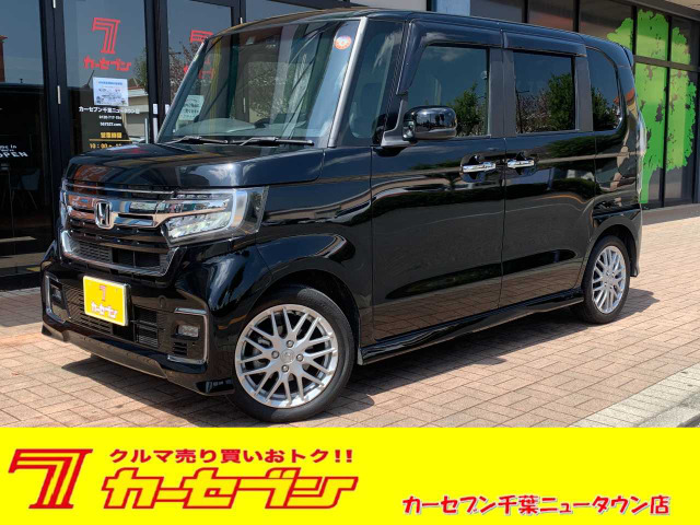 N-BOXカスタム L ターボ 