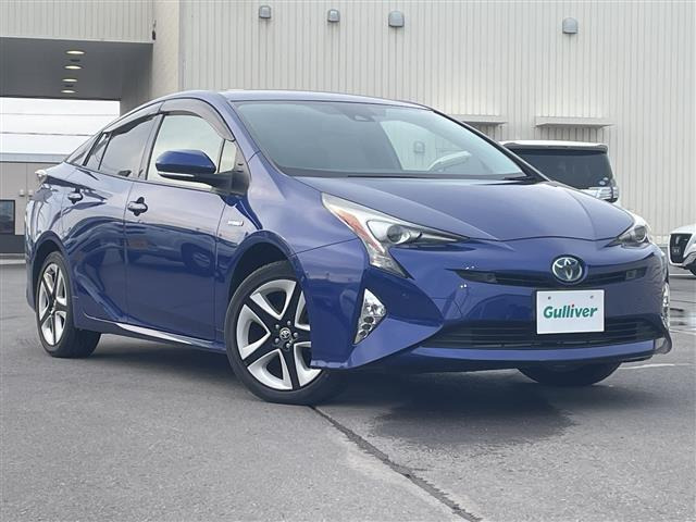 プリウス 1.8 A ツーリングセレクション E-Four 4WD 4WD 修復歴無し