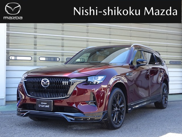 CX-80 3.3 XD ハイブリッド プレミアム スポーツ ディーゼル 4WD