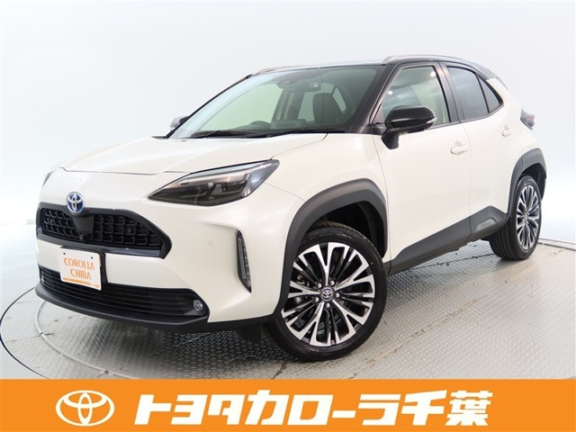 ヤリスクロス 1.5 ハイブリッド Z 