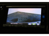 ◆◆バックカメラの画像です。車庫入れの安心感がアップしますね☆