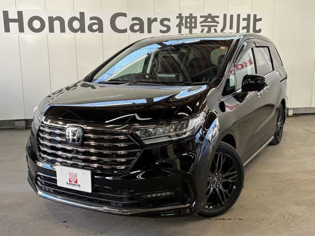 オデッセイ 2.0 e:HEV アブソルート EX 