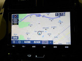 目的地をセットして迷わず目的地にGO!※地図更新(有料)をすることにより新しい道を案内する事が出来ます。【製造年式により、地図の更新(有料)が出来ない物もあります。】