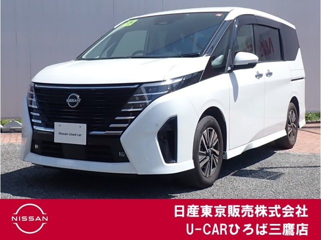 セレナ 1.4 e-POWER ハイウェイスターV 