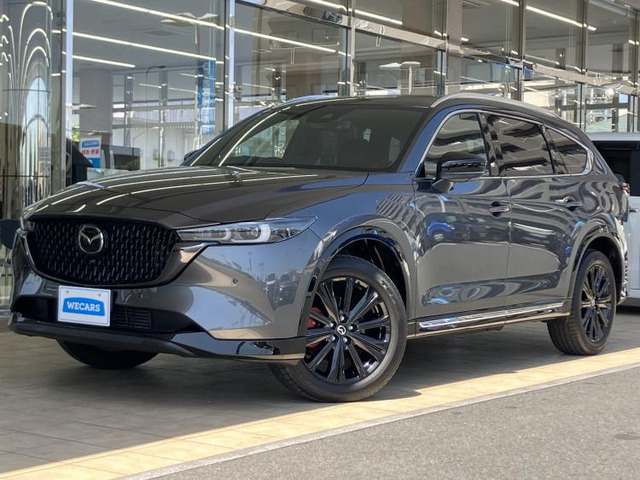 CX-8 2.2 XD スポーツアピアランス 