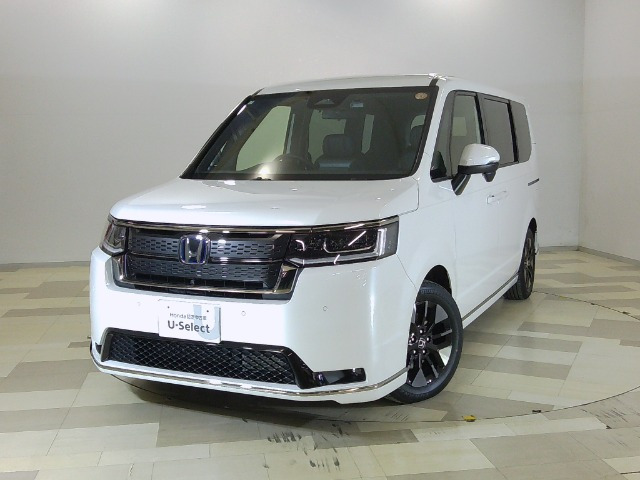 ステップワゴン  2.0 e:HEV スパーダ