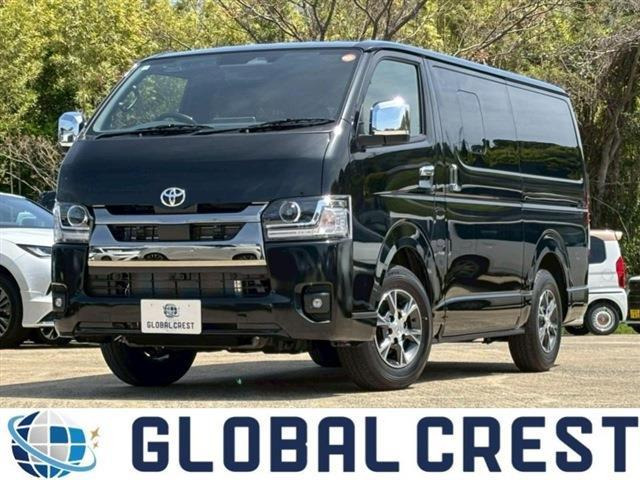 ハイエースバン 2.8 スーパーGL ダークプライムII ロング ディーゼル 