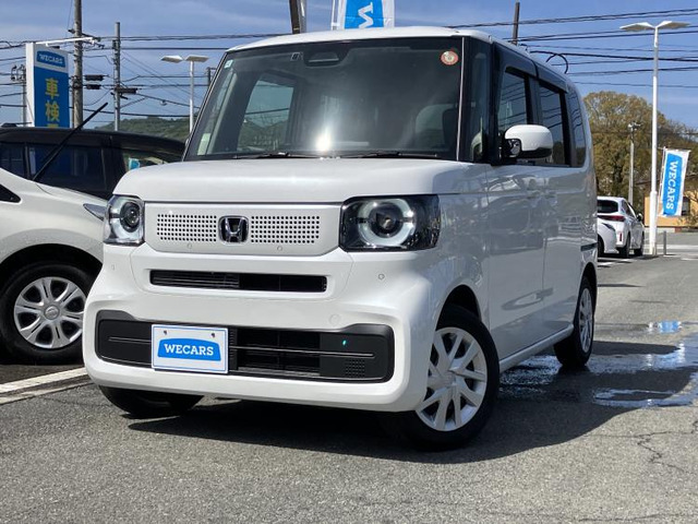 ホンダ N-BOX 