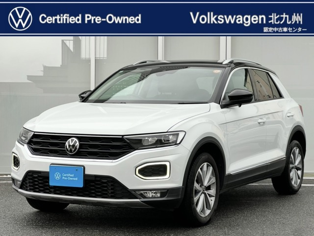 T-Roc TSI スタイル デザインパッケージ 