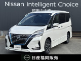 大人数でのドライブや旅行などに重宝する日産のミニバン「セレナ」が中古車入荷しました!■メモリーナビ■全周囲モニター■プロパイロット■など装備◎