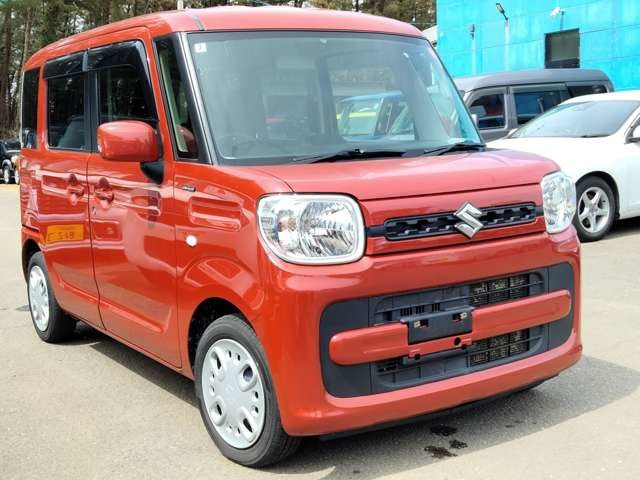 スペーシア ハイブリッド(HYBRID) G 4WD 