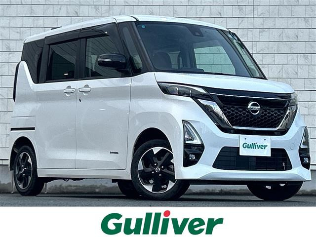 ルークス ハイウェイスターX アーバンクロム プロパイロットエディション 4WD 修復歴...