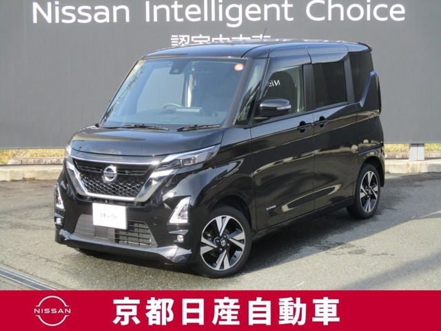 日産 ルークス 