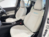 FIATモノグラムエコレザーシートをはじめおしゃれで上質な装備がいっぱいです!