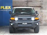 FJクルーザー 4.0 ブラックカラーパッケージ 4WD 