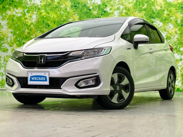 フィット 1.5 ハイブリッド L ホンダセンシング