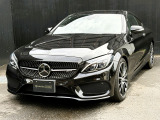 人気のMercedes-AMGモデル「C43 4MATICクーペ」が入荷致しました。