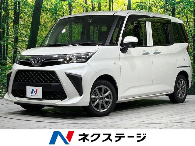 ルーミー 1.0 X （5BA-M910A）