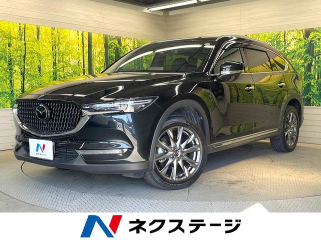 CX-8 2.2 XD Lパッケージ 