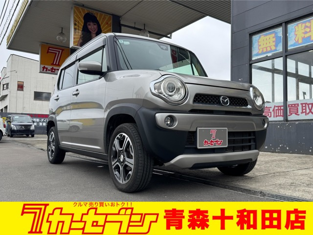 フレアクロスオーバー XS 4WD 