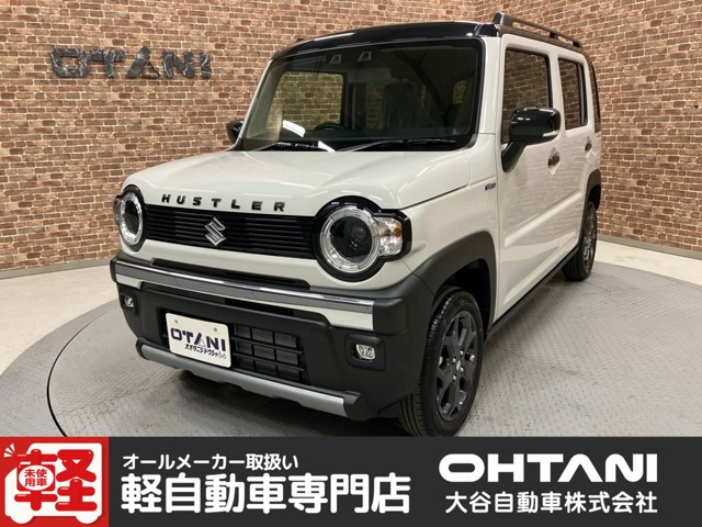 ハスラー タフワイルド 