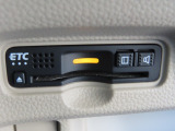 便利なETC車載器も装備済み!高速道路の料金所もスムーズに通過できます♪