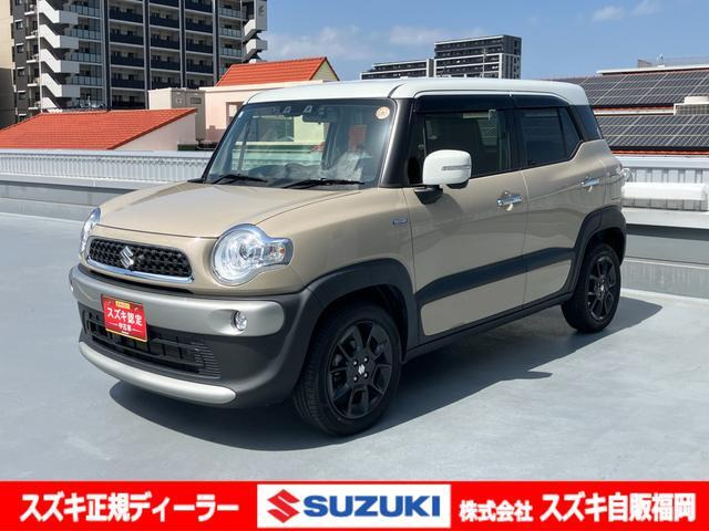 クロスビー 1.0 ハイブリッド(HYBRID) MZ 