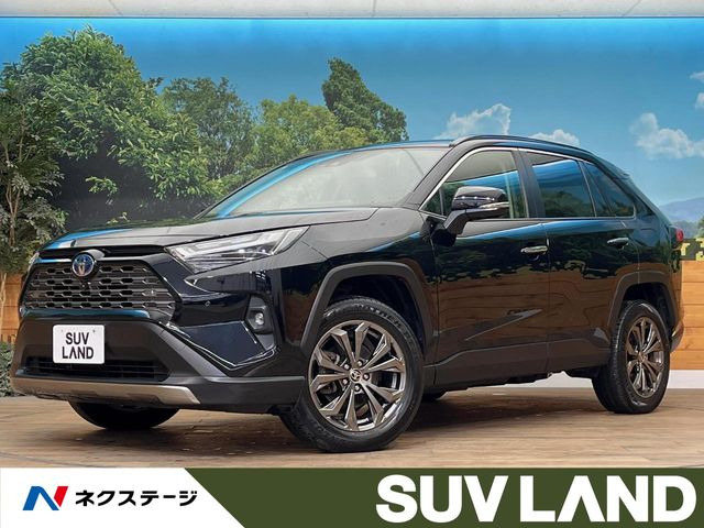 RAV4 2.5 ハイブリッド G E-Four 4WD （6AA-AXAH54）