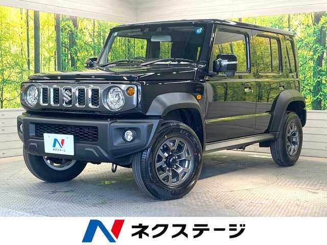 ジムニーノマド 1.5 FC 4WD 