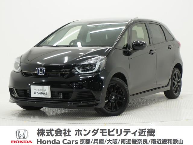 フィット 1.5 e:HEV ホーム ブラックスタイル 