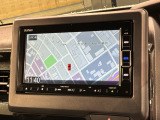 ギャザズナビ搭載です。知らない道も安心ですね!