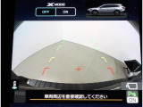 後方確認に便利なバックカメラ装備!!狭い駐車場や後方が確認しづらい場所に駐車するときや、車を切り返す時に安心の装備です!!