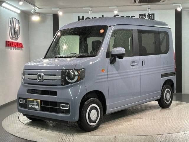 N-VAN ファン ターボ 4WD 