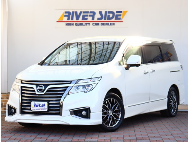 日産 エルグランド 