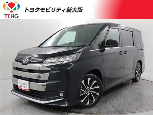 ノア  1.8 ハイブリッド S-Z