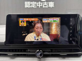 ★フルセグテレビ★地デジのフルセグテレビも装着しているので、とっても綺麗な画像でテレビもお楽しみ頂ける一台です。
