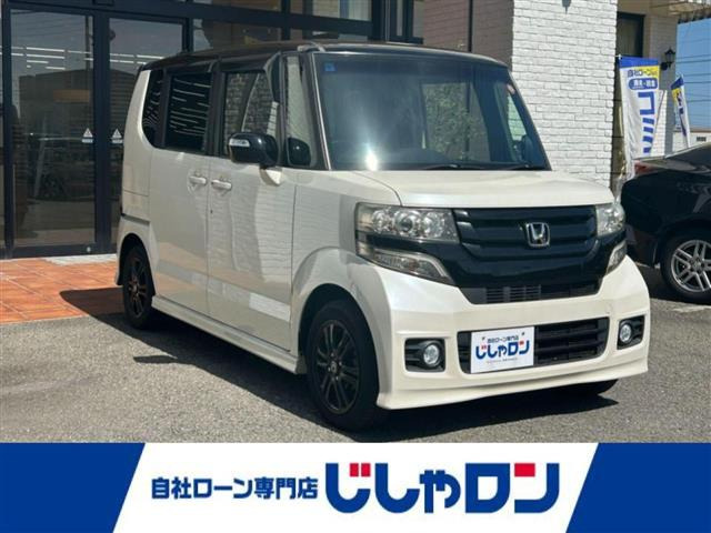 N-BOXカスタム G Lパッケージ 