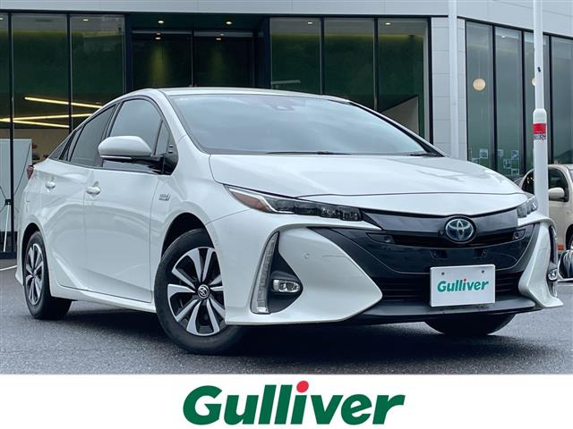 プリウスPHV 1.8 A ワンオーナー 修復歴無し