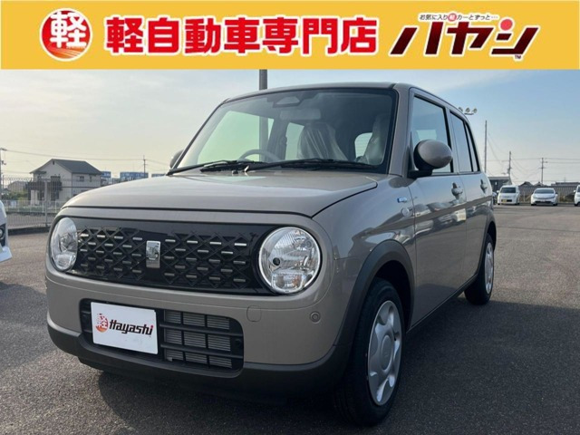 スズキ アルトラパン 