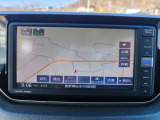 使いやすいナビで目的地までしっかり案内してくれます。各種オーディオ再生機能も充実しており、お車の運転がさらに楽しくなります。