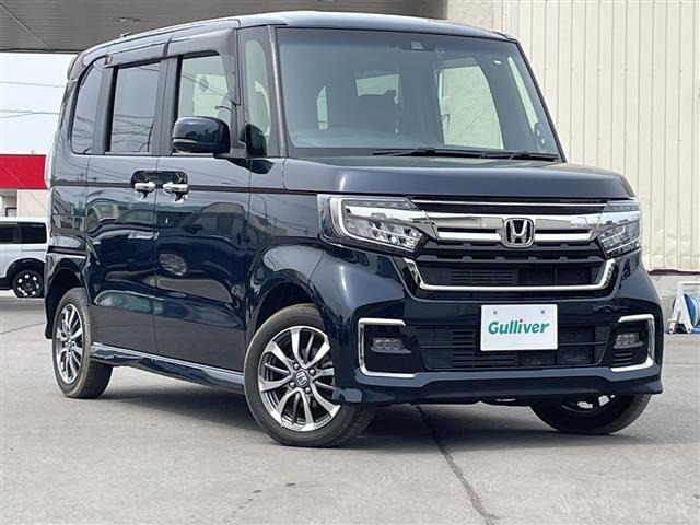 N-BOXカスタム L 4WD 修復歴無し