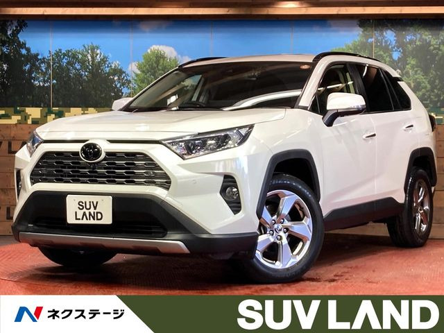 トヨタ RAV4 