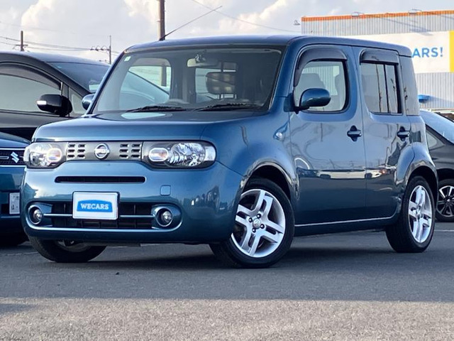 キューブ 1.5 15G