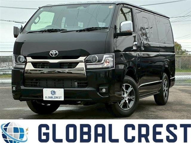 ハイエースバン 2.8 スーパーGL ロング ディーゼル 