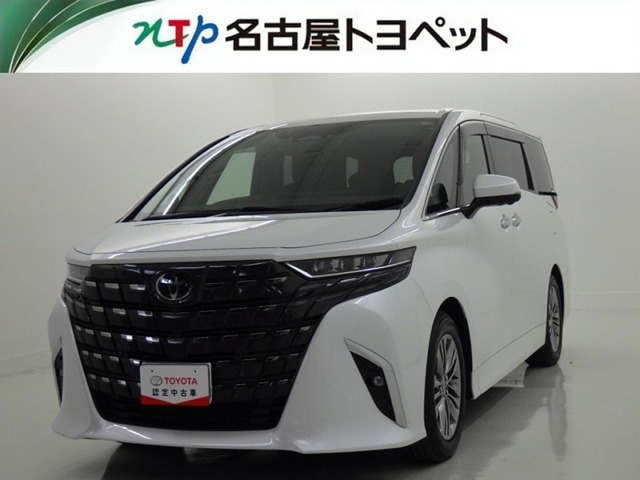 アルファード ハイブリッド 2.5 Z E-Four 4WD 