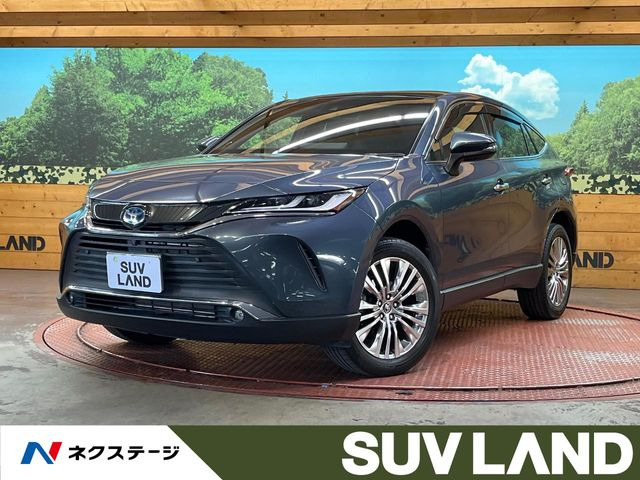 ハリアー 2.5 ハイブリッド Z 