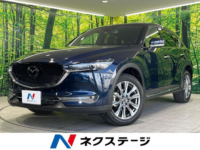 CX-5 2.2 XD エクスクルーシブ モード 