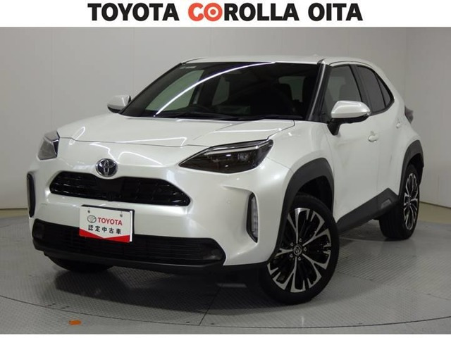 ヤリスクロス 1.5 ハイブリッド Z 